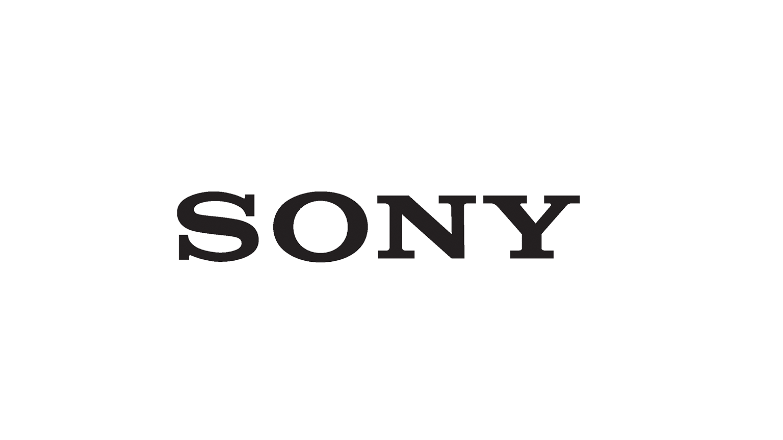 Sony-Logo